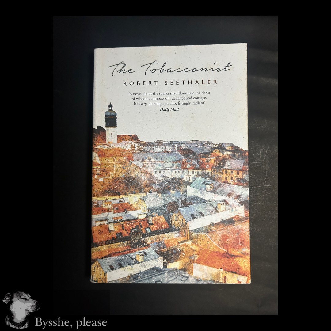 Robert Seethaler The Tobacconist, Hobbies & Toys, Books & Magazines