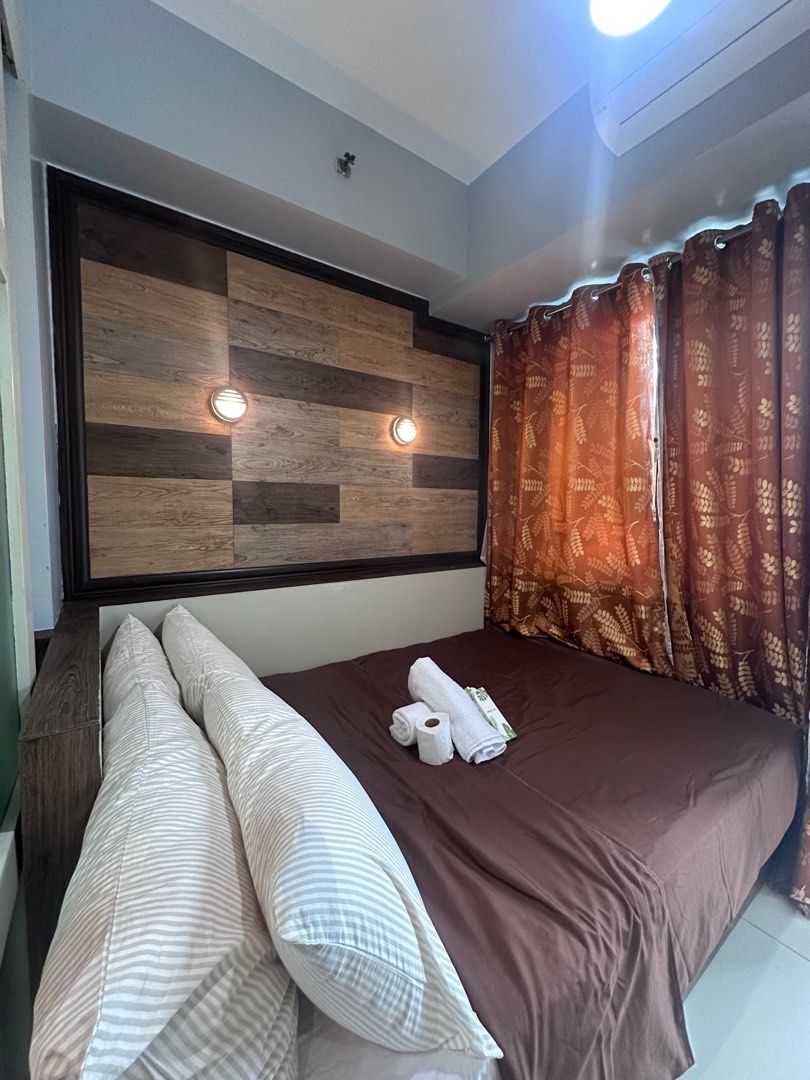 Sea Residences (Category: Apartments & Condos) located in Paranaque City. Submitted by janell.marcos04 (Listing ID 1404254232, Image 3). Description: Daily stay Monthly Weekly stay Pm me for more details .