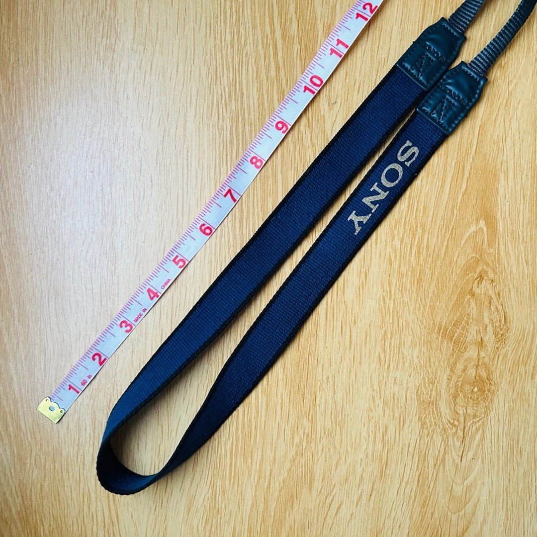 Sony Original Camera Strap – Authentic, Durable, Comfortable & Adjustable | High-Quality Design for All Sony Cameras | Versatile, Secure & Stylish (Category: Camera Bags & Carriers) located in Cavite. Submitted by classicusphilippines (Listing ID 1404315018, Image 3). Description: Selling a Sony Original Camera Strap, perfect for all Sony cameras including DSLR and mirrorless models. This authentic, high-quality strap provides comfort, durability