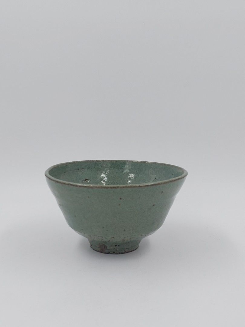 Stoneware Matcha Bowl | Chawan (Category: Coffee & Tea Tableware) located in Quezon City. Submitted by curated.stoneware.ph. (Listing ID 1404275235, Image 3). Description: Unique stoneware matcha bowl 5.25 x 3 inches.