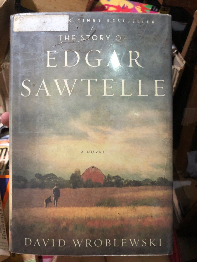 The Story of Edgar Sawtelle Novel, Hobbies & Toys, Books & Magazines