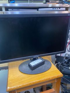 Topcon Computer Monitor