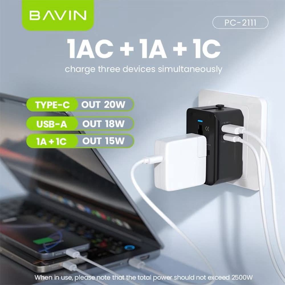 Travel adaptor (Category: Electrical, Adaptors & Sockets) located in Manila. Submitted by erick80762 (Listing ID 1404240302, Image 2). Description: .