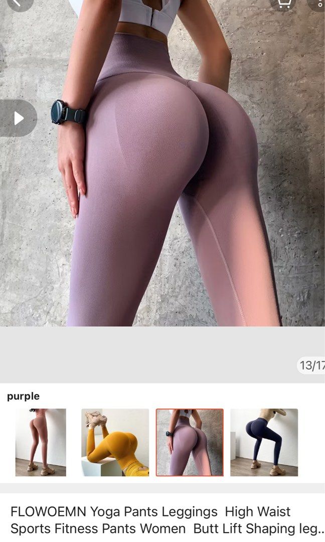 Trending Leggings (Category: Activewear) located in Quezon City. Submitted by nyeli (Listing ID 1404264768, Image 1). Description: Brand new Rfs: too many leggings.
