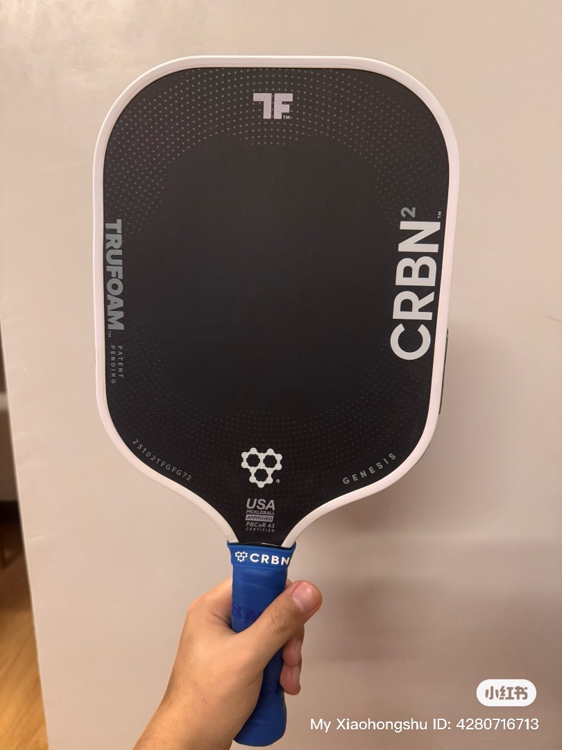 CRBN Trufoam 2, Sports Equipment, Sports & Games, Racket & Ball Sports ...