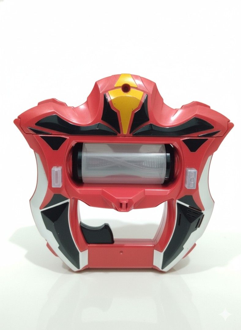 Geed Riser Side Ultraman Geed DX Geed Riser, Hobbies & Toys, Toys & Games on Carousell