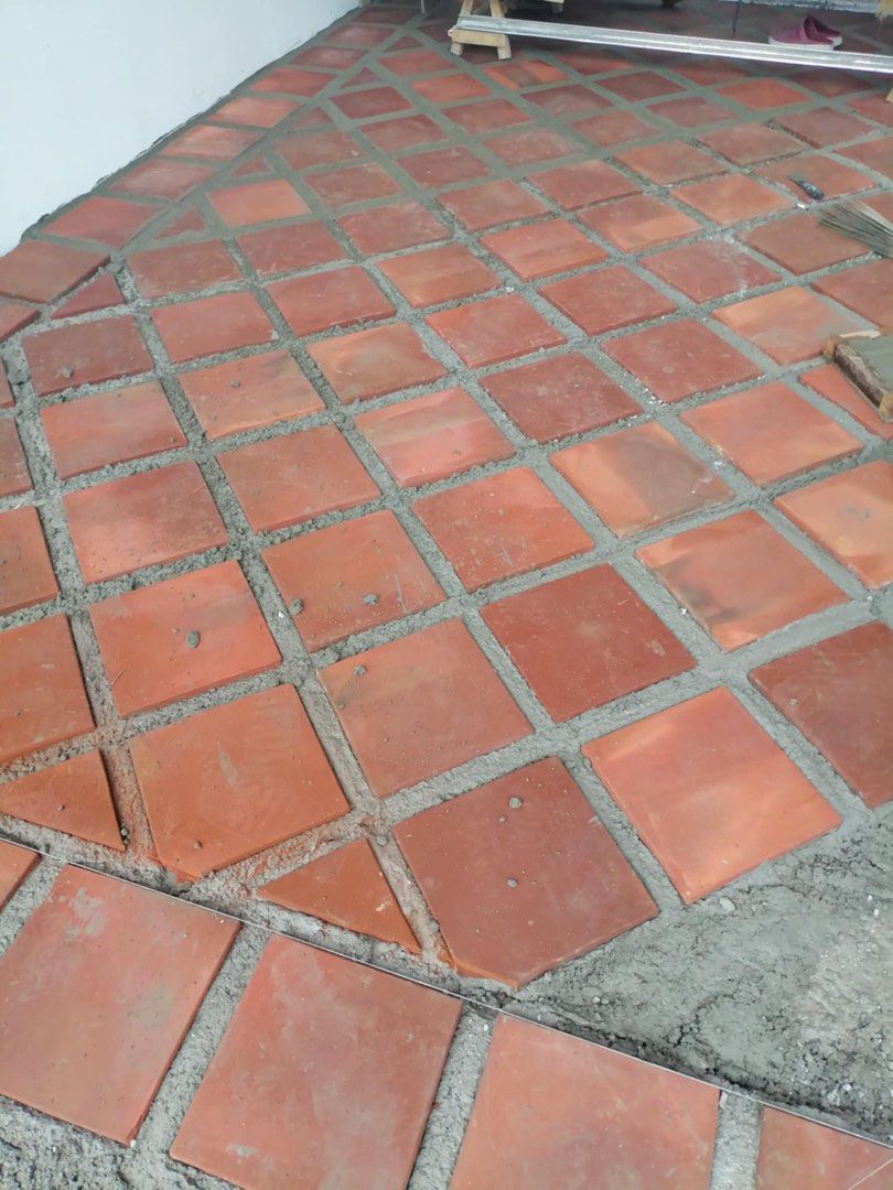 Vigan tiles (Category: Construction & Building Materials) located in Santa Maria. Submitted by rcjoycestonetrading (Listing ID 1404186594, Image 2). Description: Sold per piece 12x12 inches(30x30cm) Please visit our profile for more products and materials.