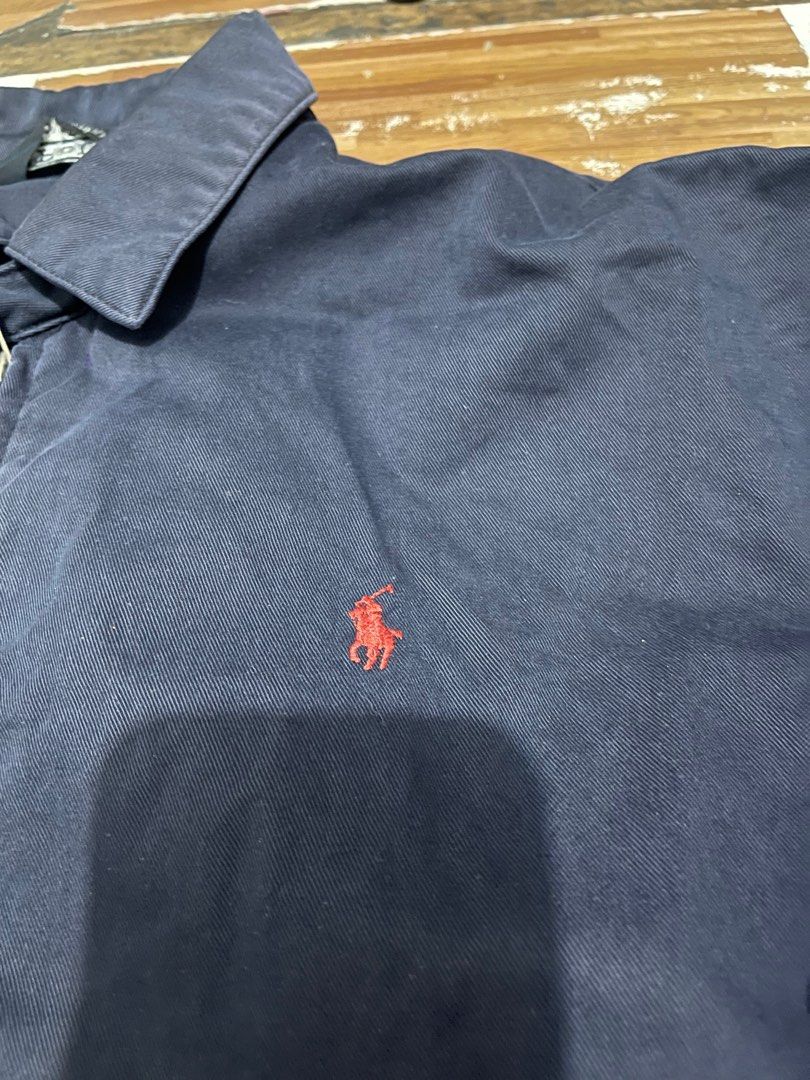 Vintagr Ralph Lauren harrington (Category: Coats, Jackets and Outerwear) located in Manila. Submitted by whosnaths (Listing ID 1404308736, Image 2). Description: .