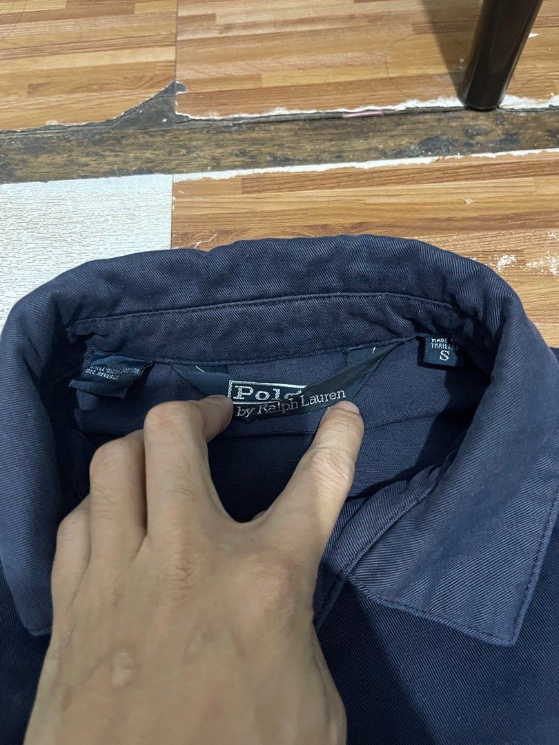 Vintagr Ralph Lauren harrington (Category: Coats, Jackets and Outerwear) located in Manila. Submitted by whosnaths (Listing ID 1404308736, Image 3). Description: .