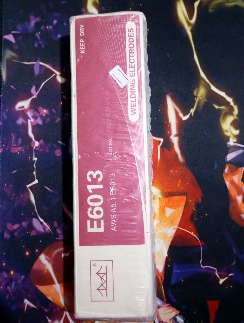 Welding Electrodes 2.5kg (Category: Construction Tools & Equipment) located in Quezon City. Submitted by an.marie (Listing ID 1404323882, Image 1). Description: extra 2 packs available .