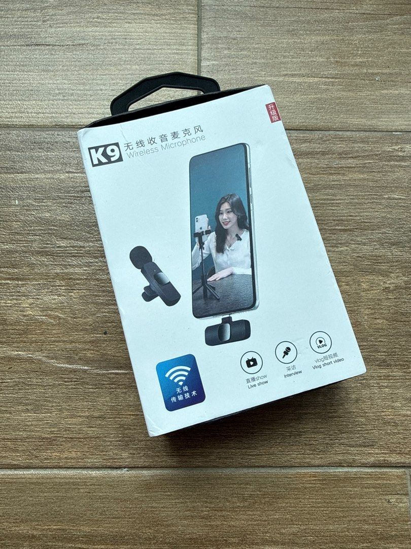 Wireless Microphone