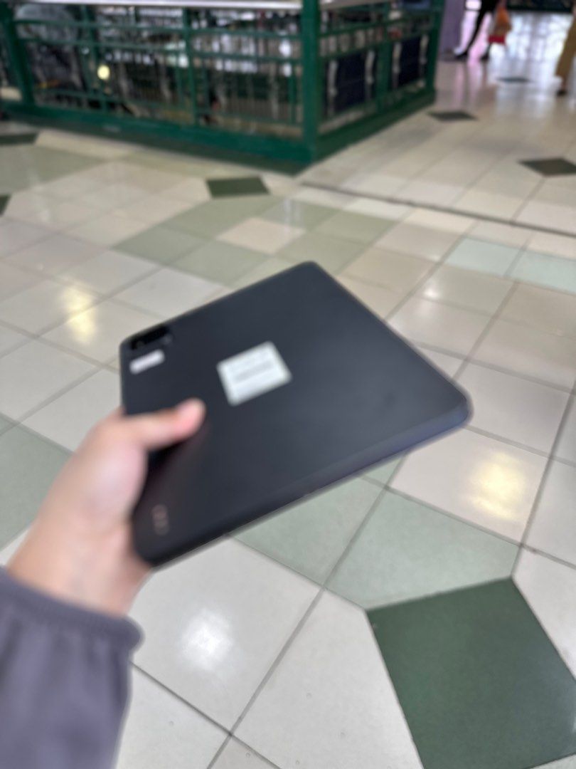 XIAOMI PAD 7 8/256GB OPENLINE NO ISSUE (Category: Android) located in San Juan City. Submitted by aynaagadgets (Listing ID 1404176333, Image 3). Description: NOVEMBER 2025 STALL #: XB-07 FOR SALE | TRADE / SWAP PASS SA MGA SCAMMERS / THIRD PARTY (RFS: Buy and Sell) XIAOMI PAD 7 8/256GB WIFI ONLY ⬇️DETAILS⬇️ •128 GB (Other storage is also available) •Black (Other color is also available but price may vary) •NTC Variant •95% Smooth •Truetone Workin