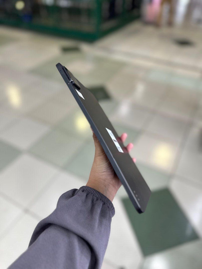 XIAOMI PAD 7 8/256GB OPENLINE NO ISSUE (Category: Android) located in San Juan City. Submitted by aynaagadgets (Listing ID 1404176333, Image 2). Description: NOVEMBER 2025 STALL #: XB-07 FOR SALE | TRADE / SWAP PASS SA MGA SCAMMERS / THIRD PARTY (RFS: Buy and Sell) XIAOMI PAD 7 8/256GB WIFI ONLY ⬇️DETAILS⬇️ •128 GB (Other storage is also available) •Black (Other color is also available but price may vary) •NTC Variant •95% Smooth •Truetone Workin