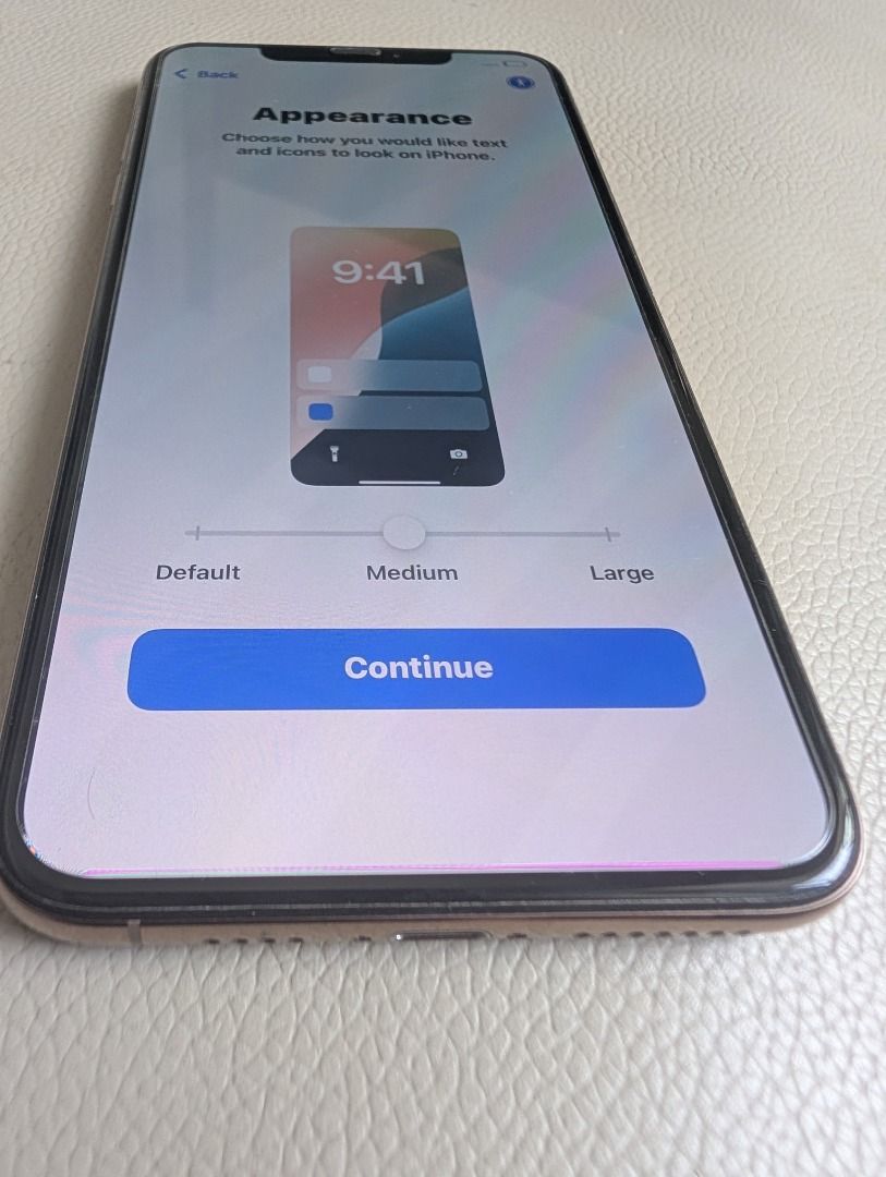 (Category: iPhone X Series) located in Singapore. Submitted by seekthetruth (Listing ID 1404237807, Image 2). Description: 256GB. very new. Used with screen protector and case since day 1. No box,no other accessories. Self collect from bedok home only.