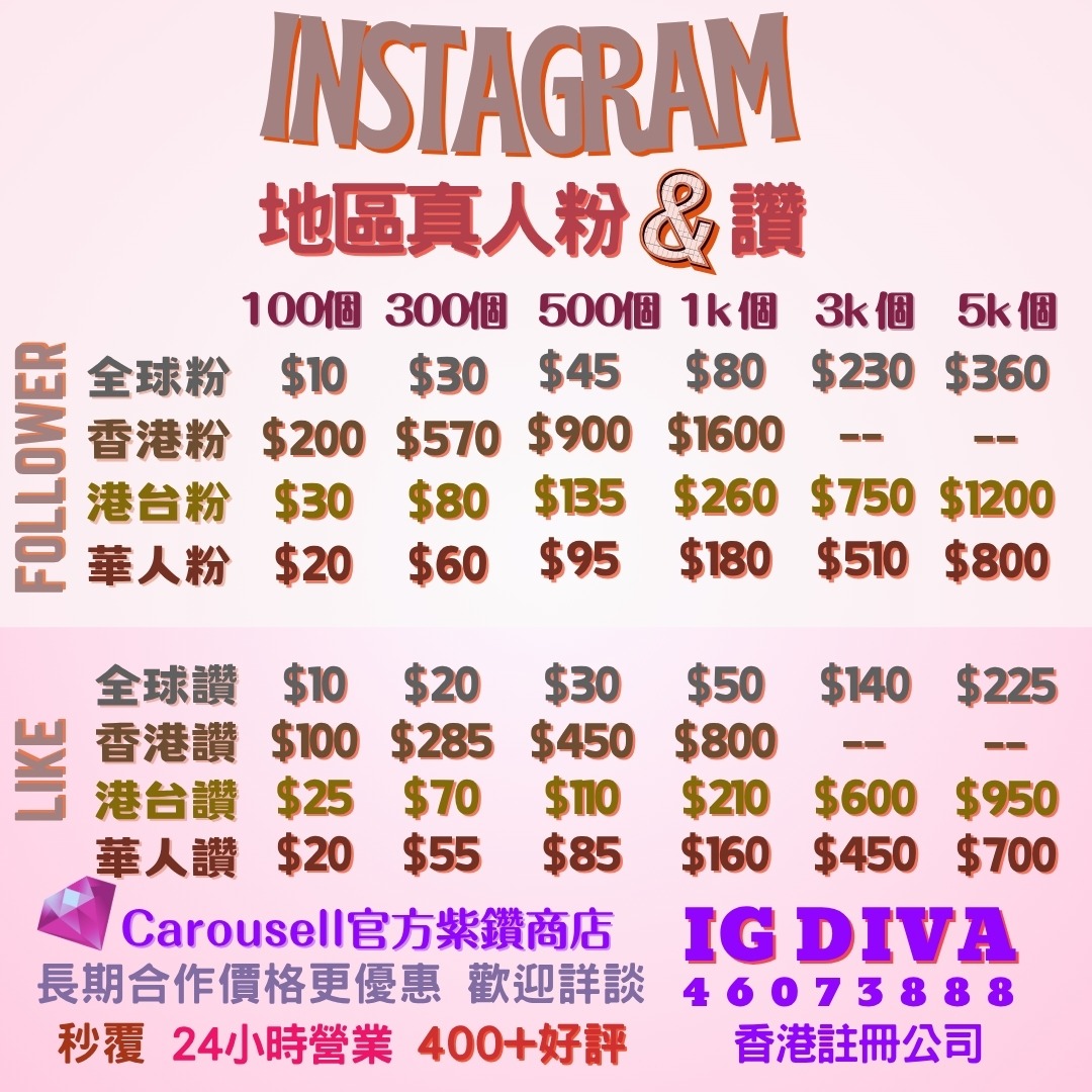 （分類：）位於 。 由 igdiva_hk_marketing 提交（商品編號 1329546754，圖片 1）。簡介： 。