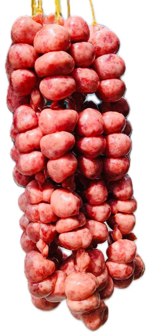 🍡 CHORIZO DE CEBU 🍡 ( 12 PCS PER TALI ) (Category: Chilled & Frozen Food) located in Imus. Submitted by foodhaveit24 (Listing ID 1404448334, Image 2). Description: 🍡 CHORIZO DE CEBU 🍡 ( 12 PCS PER TALI ) 👉🏻 3 TALI FOR 110.00 NAKAPACK NA PER SET ✓ SMALL BITE SIZE , 100% LEGIT GALING CEBU WALANG HALONG KALOKOHAN MASKI LASA TUNAY NA MASARAP 🔥 🔥 AVAILABLE SA STORE QC🔥.