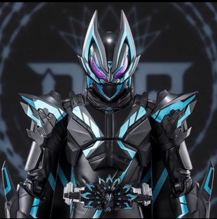 S.H.Figuarts　真骨彫製法　仮面ライダーオーズ 仮面ライダーOOO FIG]魂ウェブ商店限定 S.I.C. ネガタロスイマジン 劇場版 仮面ライダー