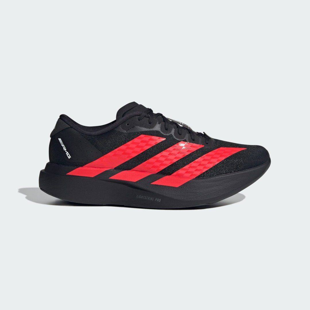 Adidas Evo2 Amg Adidas Adizero Evo SL M AMG Motorsport Running Shoes, Men's Fashion ...