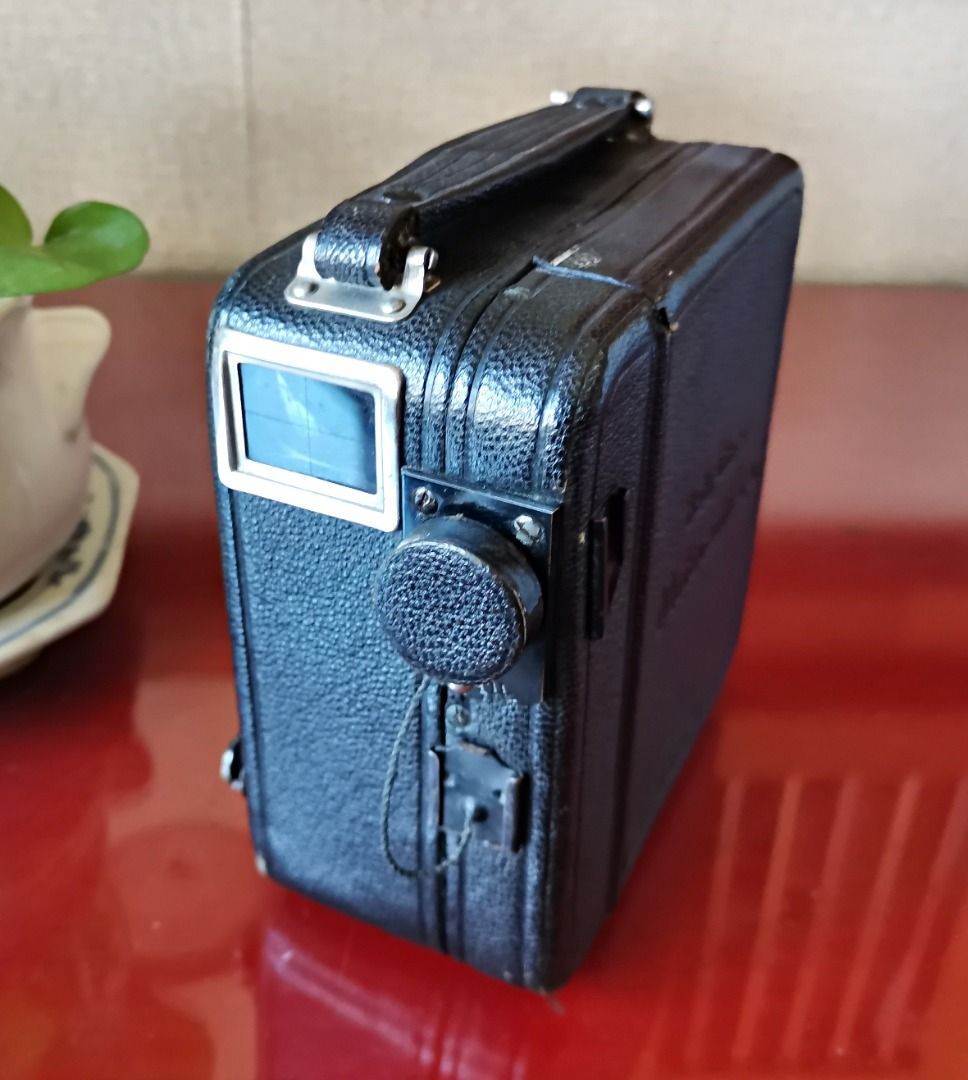 BABY PATHÉ MOTOCAMERA 1928 - Cineteca del Veneto
