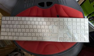 Apple A1843 Japanese Bluetooth Magic Keyboard