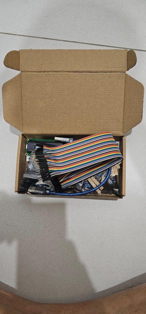 Arduino UNO Components Kit (Full Set), Hobbies & Toys, Toys & Games on ...