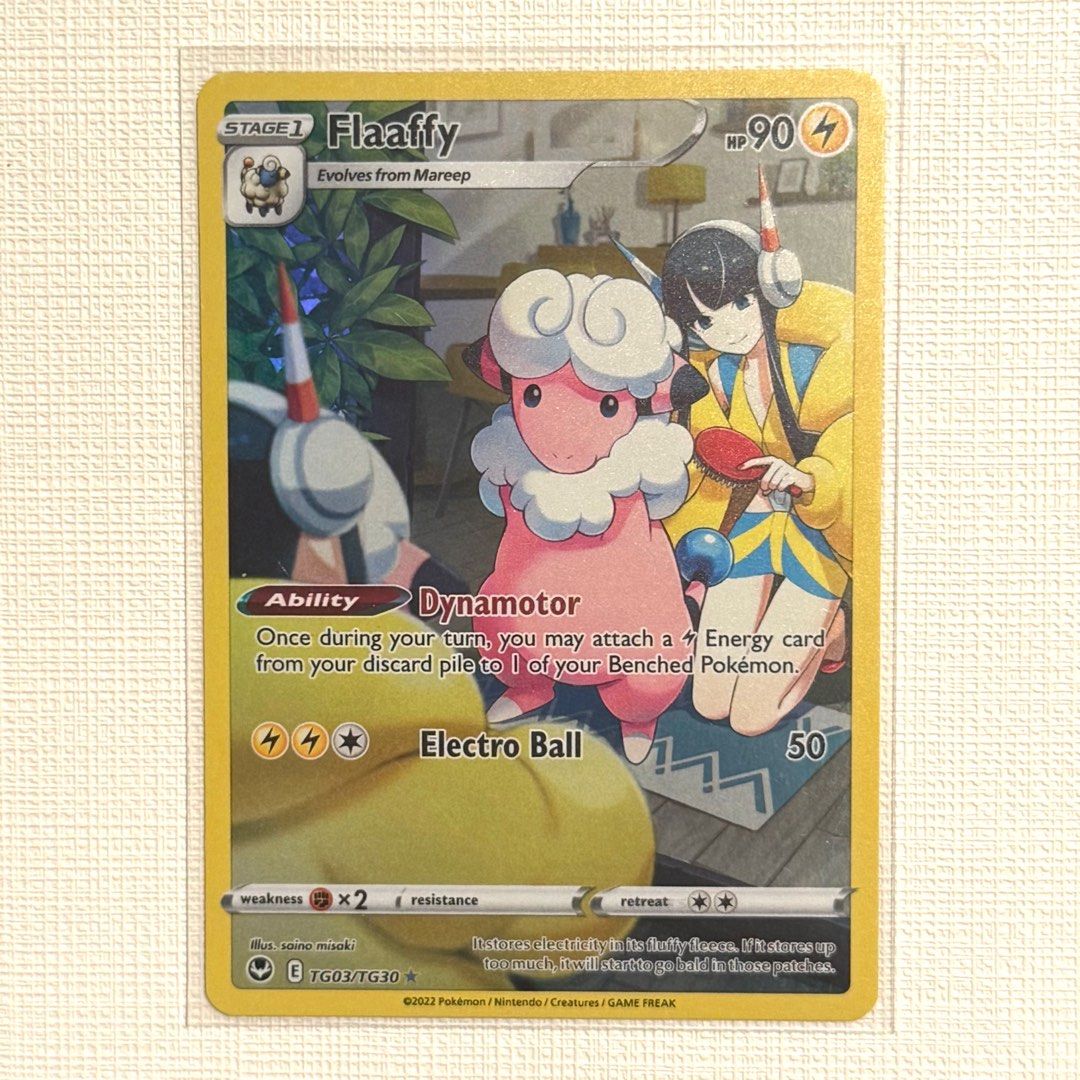 assorted trainer gallery [flaaffy, braixen, altaria, jolteon], Hobbies ...