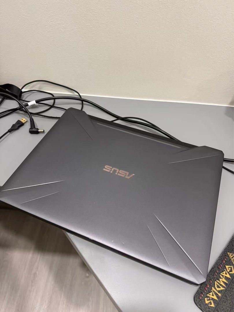 ASUS TUF Gaming Laptop - Ryzen 7, 16GB RAM, 1TB SSD