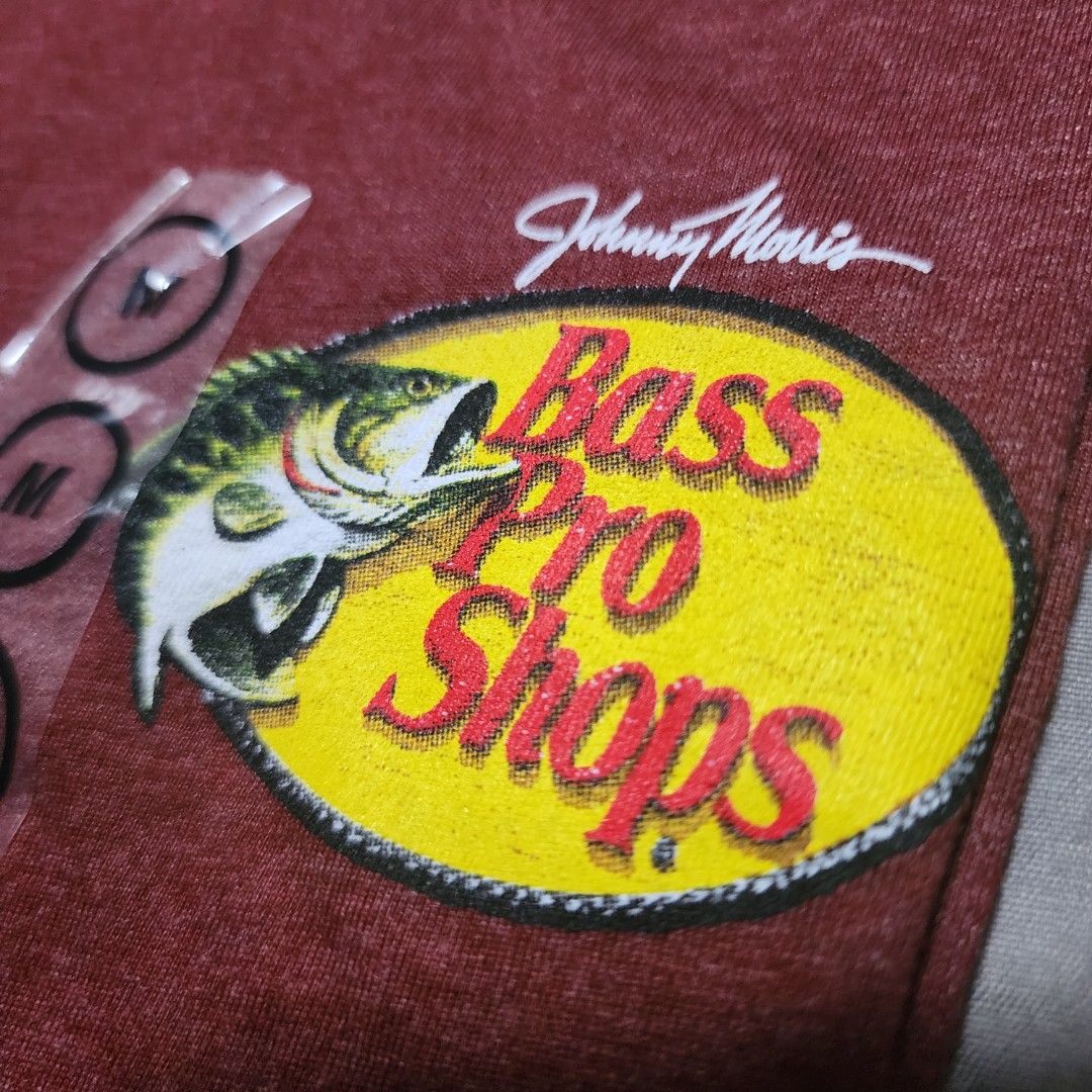 Bass Pro Shops (Category: Tshirts & Polo Shirts ) located in Manila. Submitted by zamken21 (Listing ID 1404524214, Image 1). Description: Brandnew Original Bass Pro Shop US Canada Size Medium W21 L28 No Paper bag Manila area.