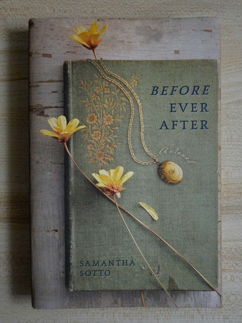 Before Ever After by Samantha Sotto (Category: Storybooks) located in Bacoor. Submitted by sofymc (Listing ID 1404506716, Image 1). Description: 📖 Format: Paperback ‼️ Disclaimer: This is a preloved copy so there's foxing/tanning on the pages 📌 Bought from Powerbooks for ₱499, selling for ₱100.