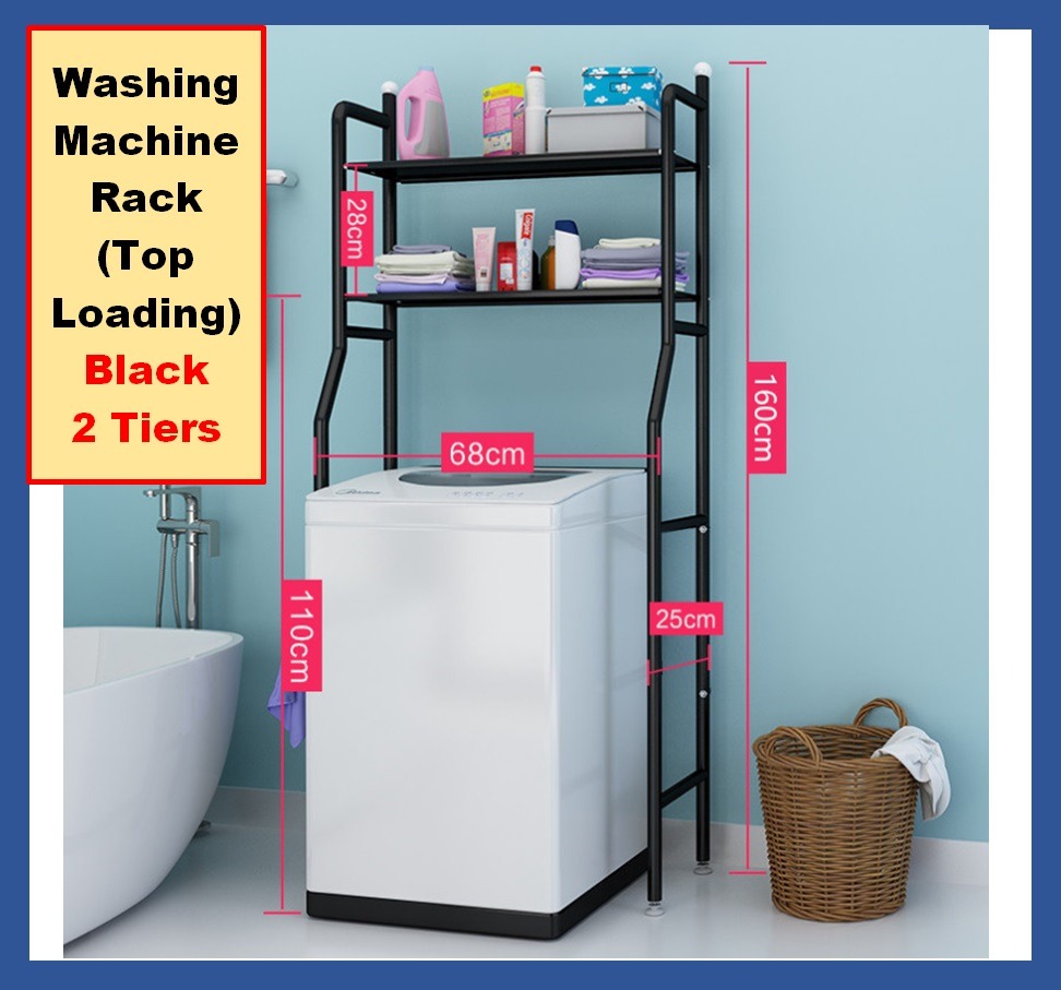 [Brand New] Top Loading Washing Machine Rack, Furniture & Home Living ...