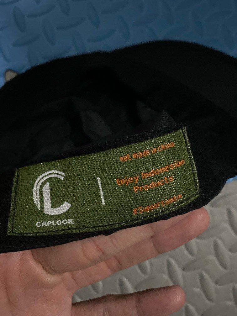 Cap (Category: Cap & Hats) located in Kuala Lumpur. Submitted by hazim820 (Listing ID 1404545848, Image 3). Description: .
