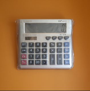 Casio EL-518 Calculator466360016222955520