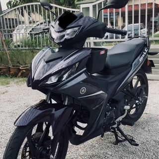 Yamaha lc v8 For Sale | Carousell Malaysia