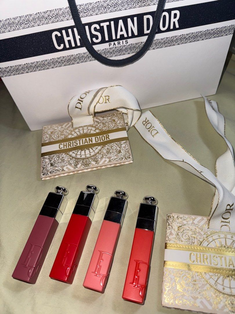 Dior Addict Lip Tint (Category: Makeup) located in Manila. Submitted by mariejoytolero (Listing ID 1404389417, Image 3). Description: .