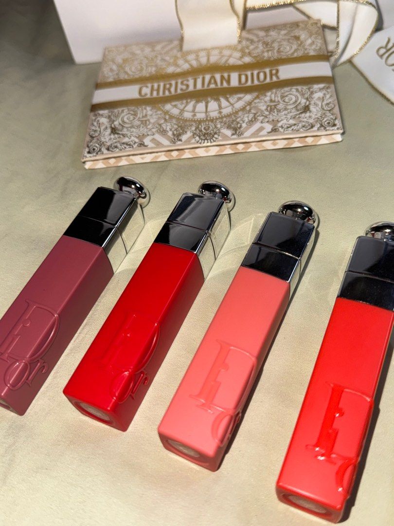 Dior Addict Lip Tint (Category: Makeup) located in Manila. Submitted by mariejoytolero (Listing ID 1404389417, Image 1). Description: .