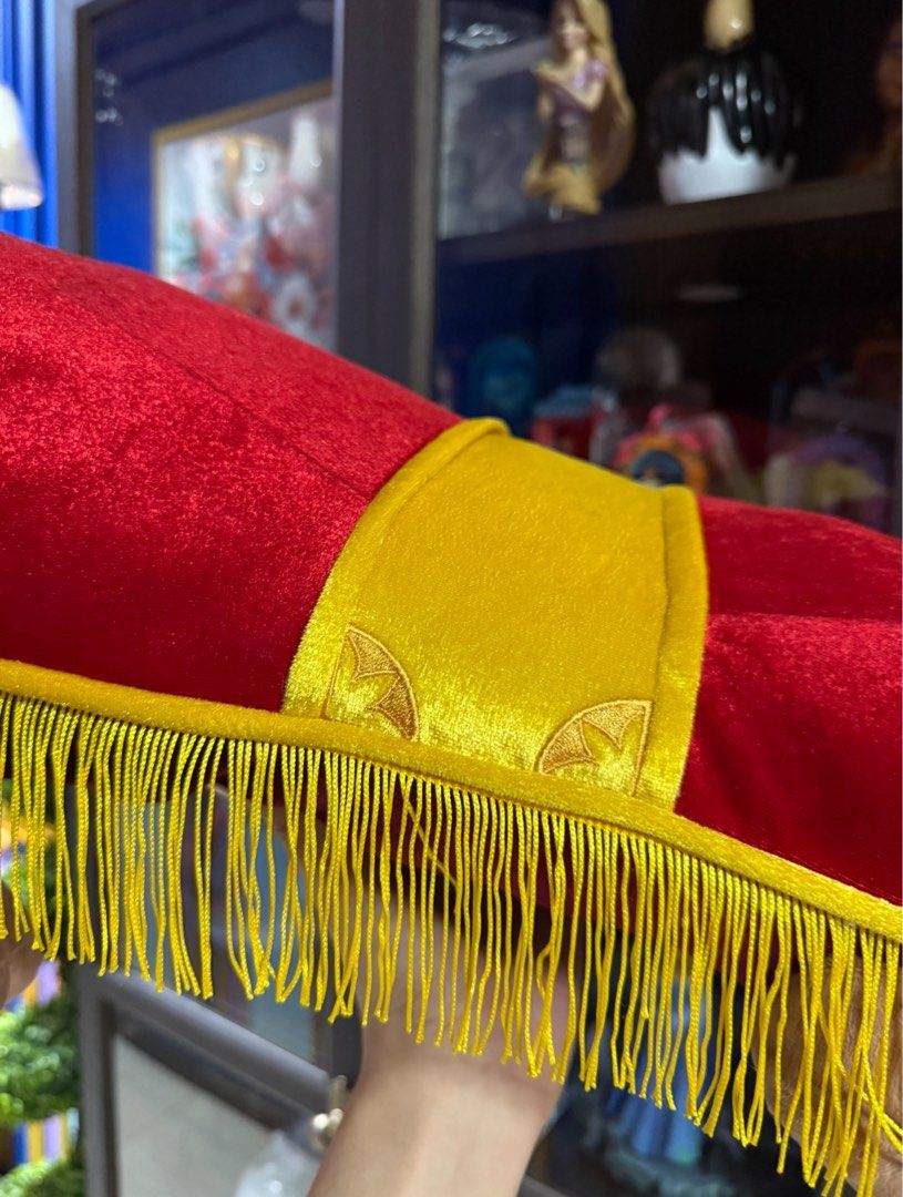Disney Beauty and the Beast Sultan Plush (Category: Plushies & Soft Toys) located in Manila. Submitted by blueseamarketing (Listing ID 1404429577, Image 3). Description: New.
