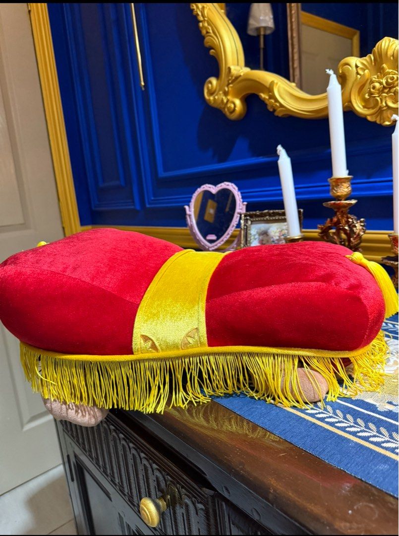 Disney Beauty and the Beast Sultan Plush (Category: Plushies & Soft Toys) located in Manila. Submitted by blueseamarketing (Listing ID 1404429577, Image 1). Description: New.