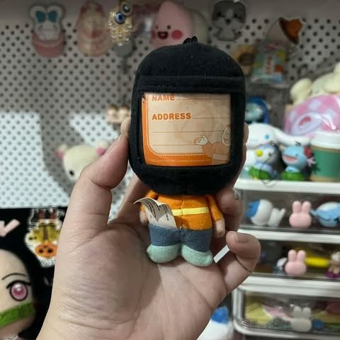 Doraemon Damulag Plush Charm Toy (Category: Plushies & Soft Toys) located in Bocaue. Submitted by ekaaam (Listing ID 1404547806, Image 2). Description: WYSIWYG Please manage your expectations as this is already 2nd hand Color may vary due to lighting Kindly ask for more photos or send a message if you have any queries.