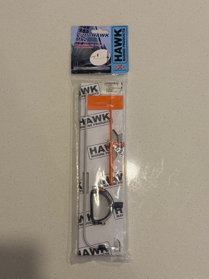 Schaefer Little Hawk Mk 2 Wind Indicator [H004F00]