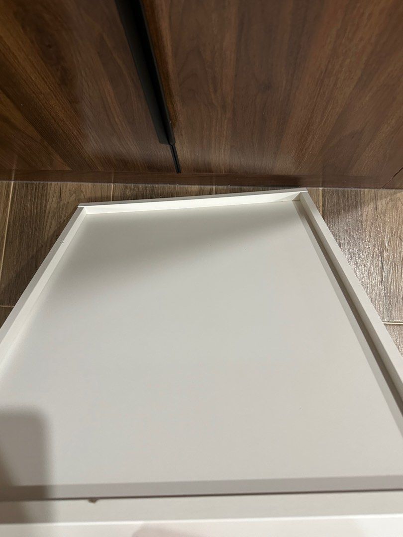 Ikea pax komplement pull out tray 50x58 cm (Category: Shelves, Cabinets & Racks) located in Paranaque City. Submitted by shishi028 (Listing ID 1404539875, Image 1). Description: .