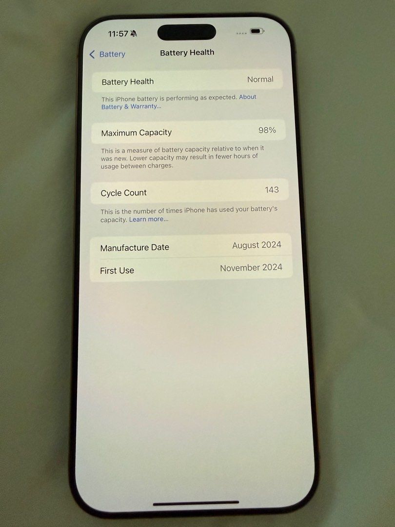 iPhone 16 Pro Max 512 Pink 512GB, Mobile Phones & Gadgets, Mobile ...