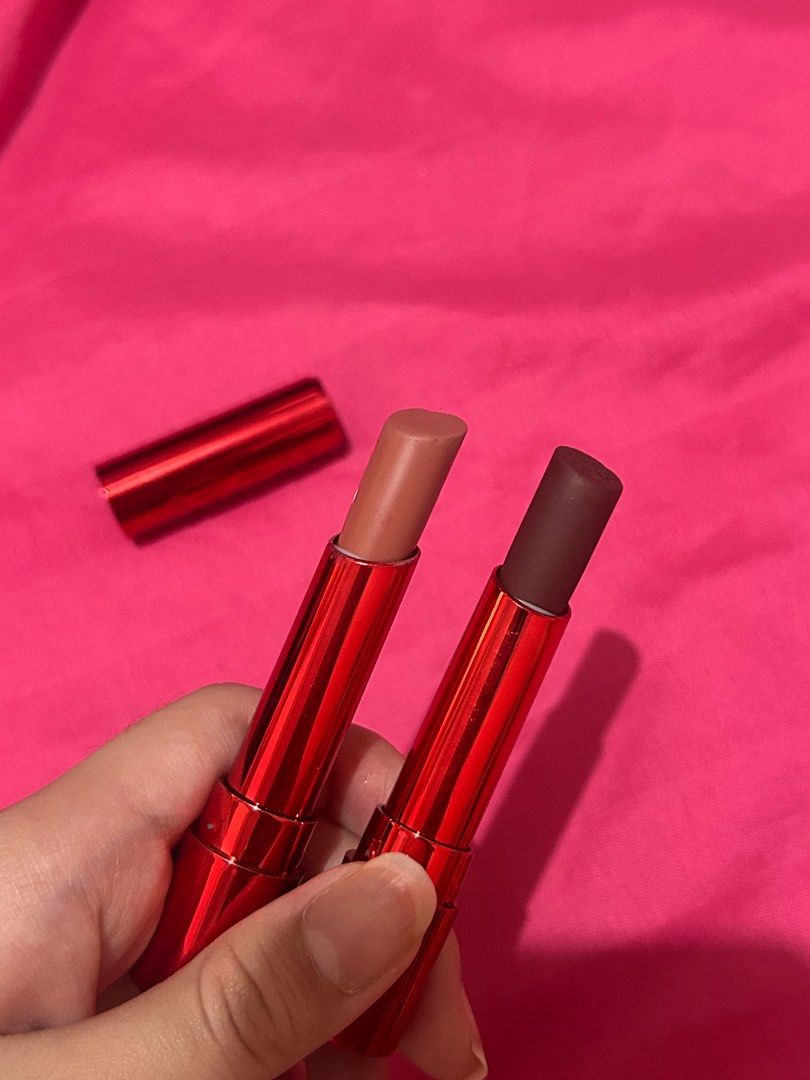 Issy & Co. Lipbullet (Category: Makeup) located in Magalang. Submitted by from.pau (Listing ID 1404549281, Image 2). Description: Issy & Co. Lipbullet Shades: true matte monster & true satin sinister get both for 500.