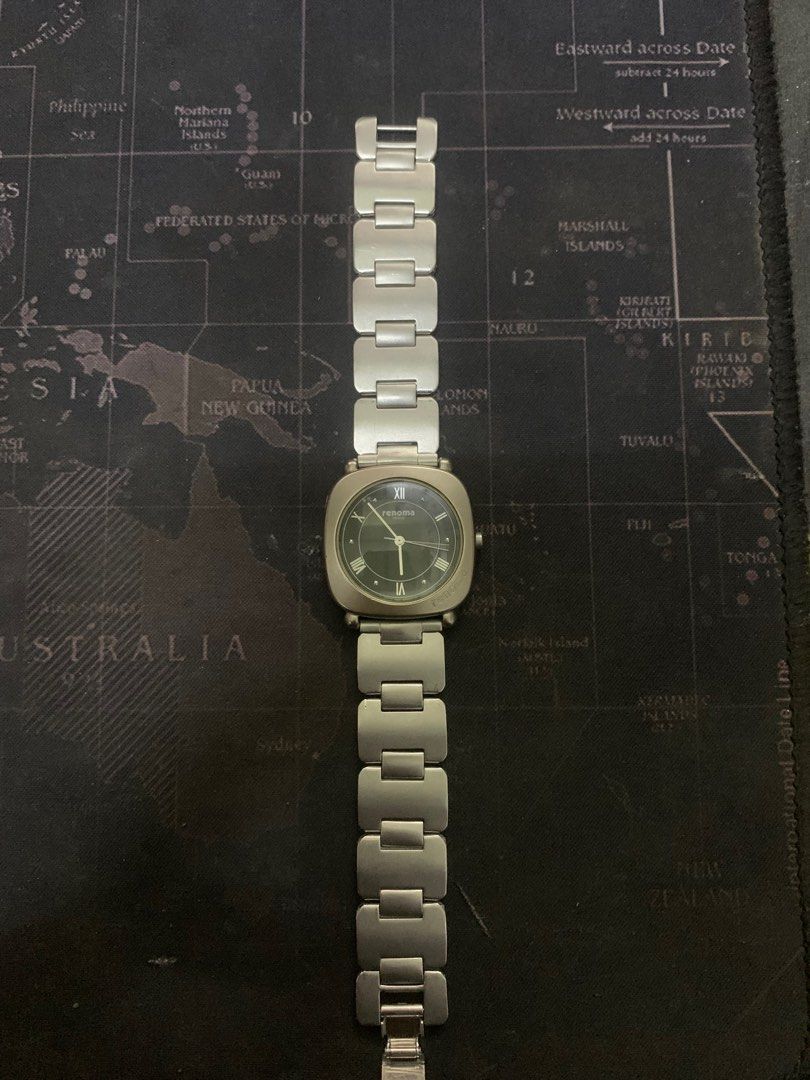Jam (Category: Tops) located in Kota Bharu. Submitted by gomorebundle_2 (Listing ID 1404523972, Image 3). Description: 1. Sector japan rm110 2. Renoma (perempuan ) rm90 3.jam zippo rm100 (SOLD) 4.universal studio japan rm110 5.nixon (perempuan) rm140 6.vtg adidas rm200 7.united states of america (perempuan)rm140 8.baby G rm150 Combo PM Detail PM 011——25—45—65—77 .