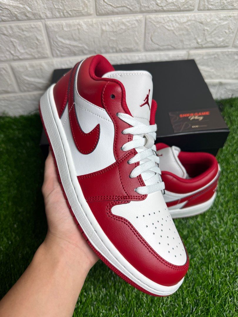 Jordan 1 Low New Beginnings (Category: Sneakers) located in Pasay City. Submitted by snkrgameplug (Listing ID 1404480297, Image 2). Description: WTS/FOR SALE ONLY ✅ Brandnew & 100% Original Jordan 1 Low New Beginnings Size 10.5 US M (Last 1 pair) For only ₱ 3,495 each UNLI VOUCH UNLI LC Pasay Area Pm me📩.