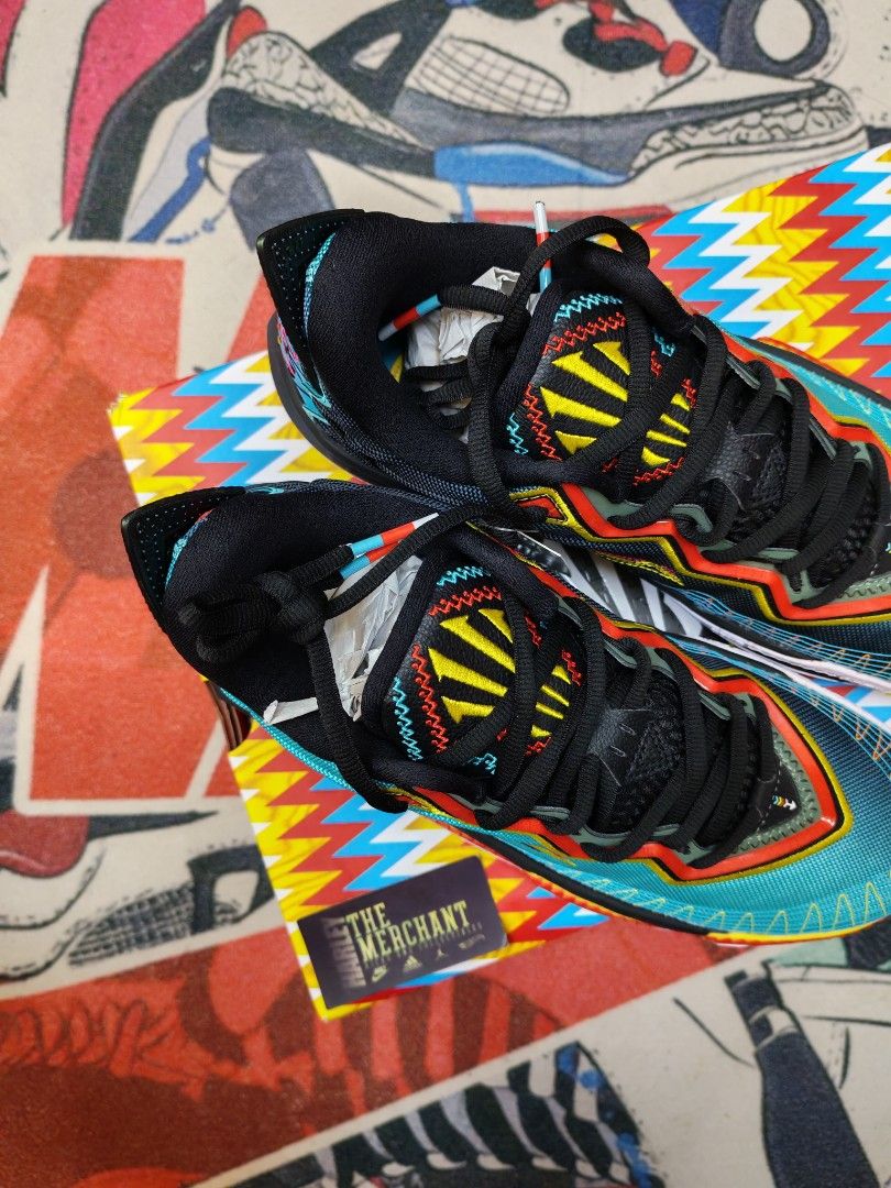 Kai 2 Retro 90's Size 9.5 / 11 (Category: Sneakers) located in Marikina City. Submitted by tm_harley (Listing ID 1404402557, Image 2). Description: 🚨Kai 2 Retro 90's Size 9.5 / 11 Men's Available ✅5,295 pesos only!! ❌7,995 SRP Send a DM for inquiries 📩 FB: Harley Villa FB Page: The Merchant - Kicks and Collectibles 📌Marikina City Location.