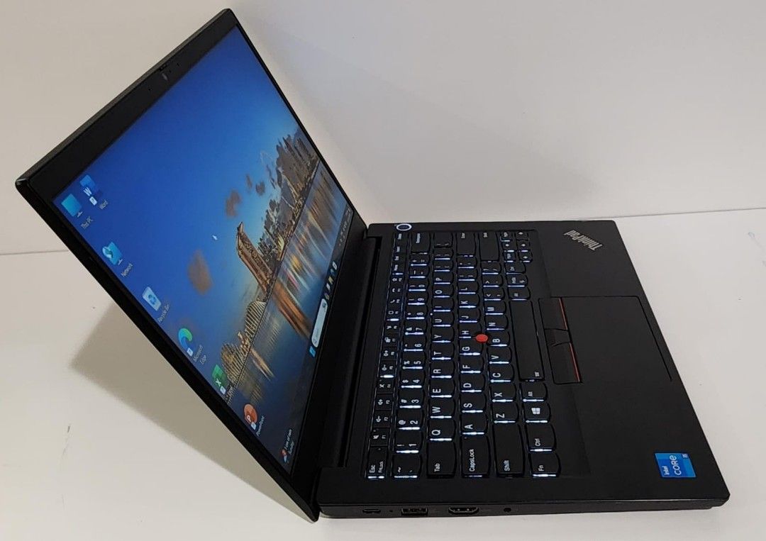 Lenovo Thinkpad E14 Gen-2 Core i5-11th gen 16gb ram 512gb NVMe SSD ...