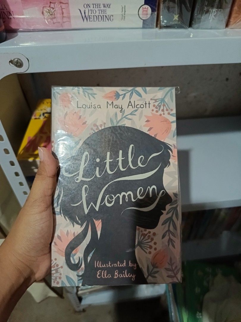 Little Women & Good wives (Category: Storybooks) located in Victoria. Submitted by leahan (Listing ID 1404512861, Image 2). Description: .