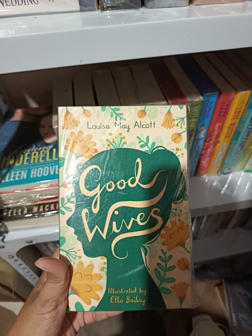 Little Women & Good wives (Category: Storybooks) located in Victoria. Submitted by leahan (Listing ID 1404512861, Image 1). Description: .