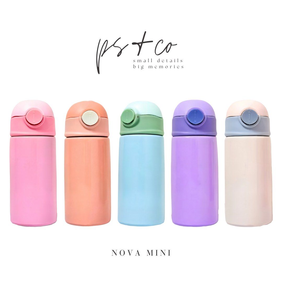Personalized Insulated Straw Tumblers (Category: Weaning & Toddler Feeding) located in Quezon City. Submitted by shopamoma (Listing ID 1404548111, Image 1). Description: 13oz Insulated Straw Tumblers Perfect for Gifting Comes with Free Name Engraving and plain white box Perfect for gifting. Discounts available for orders 10 and above. Let’s not waste each other time. Please read 👀 ❌ No joy reservers/No cancellation of orders ❌ No lowballers ❌ No