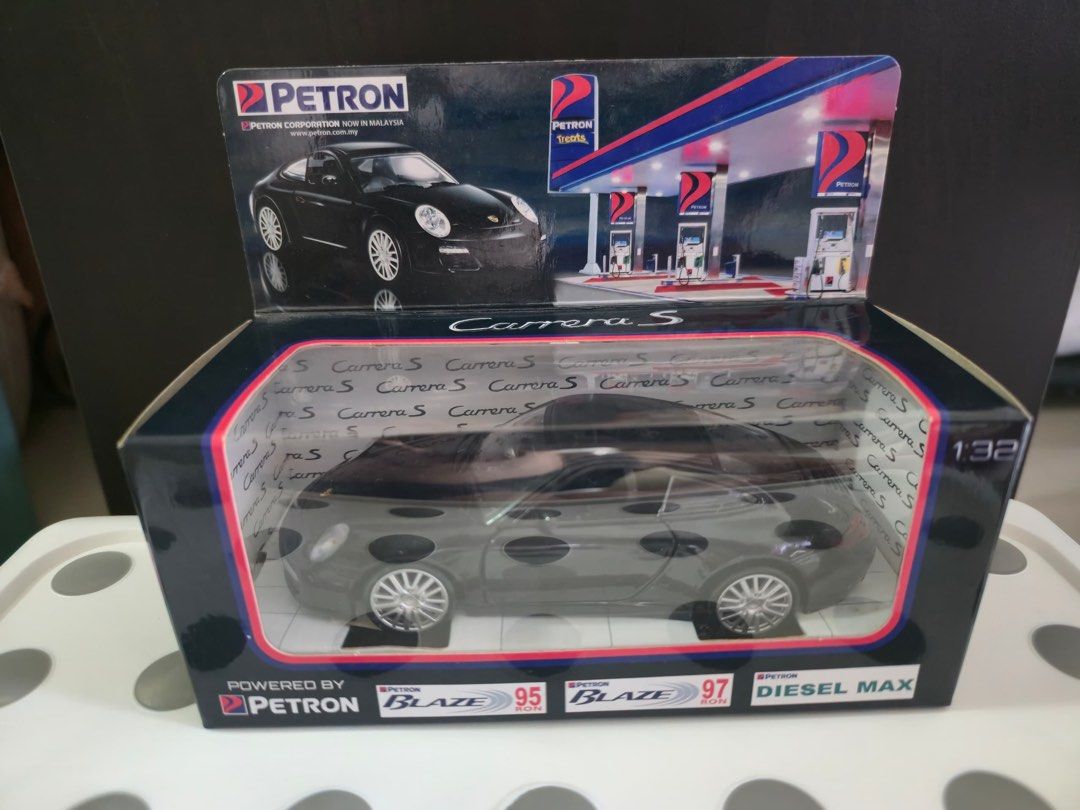 Petron Model Petron Porsche Series 1:32 Scale Models, Hobbies & Toys, Toys & Games ...